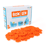Atwood Toys toy Box Lox - Cardboard Builder 80 pcs - mixed case