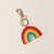 Avenue Zoe Rainbow Charm Key Chain