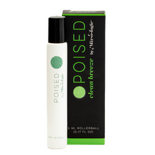 Rollerball Perfumes: Poised (clean breeze)