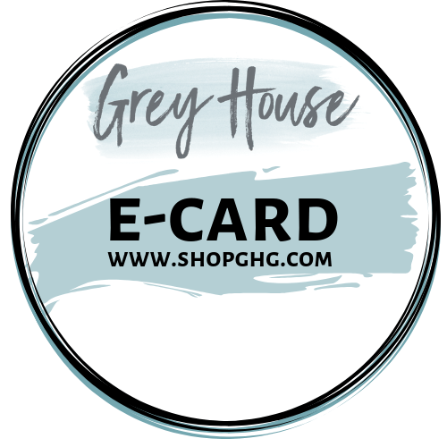Grey House Goods Gift Card Gift Card