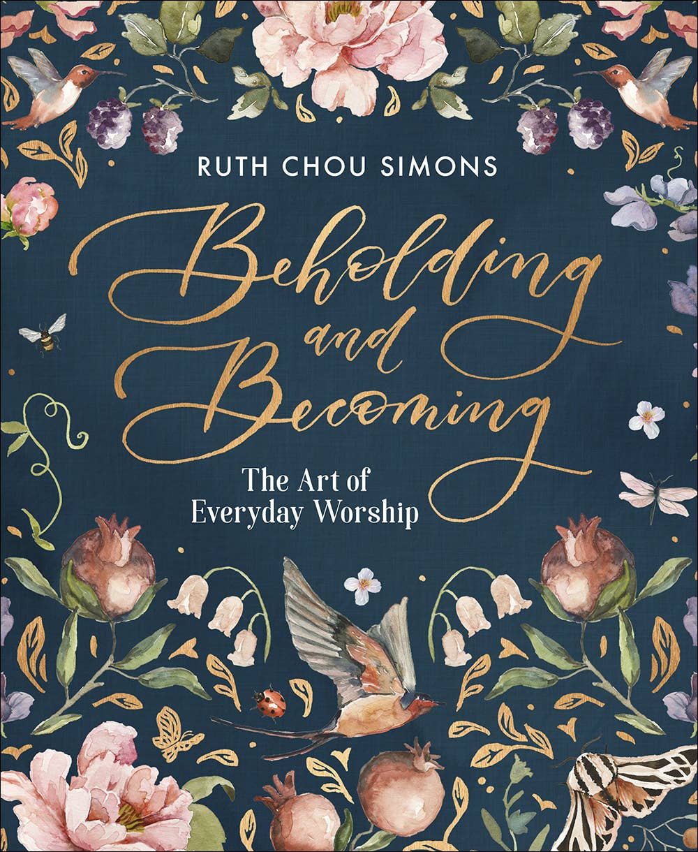 Harvest House Publishers Beholding and Becoming, Book
