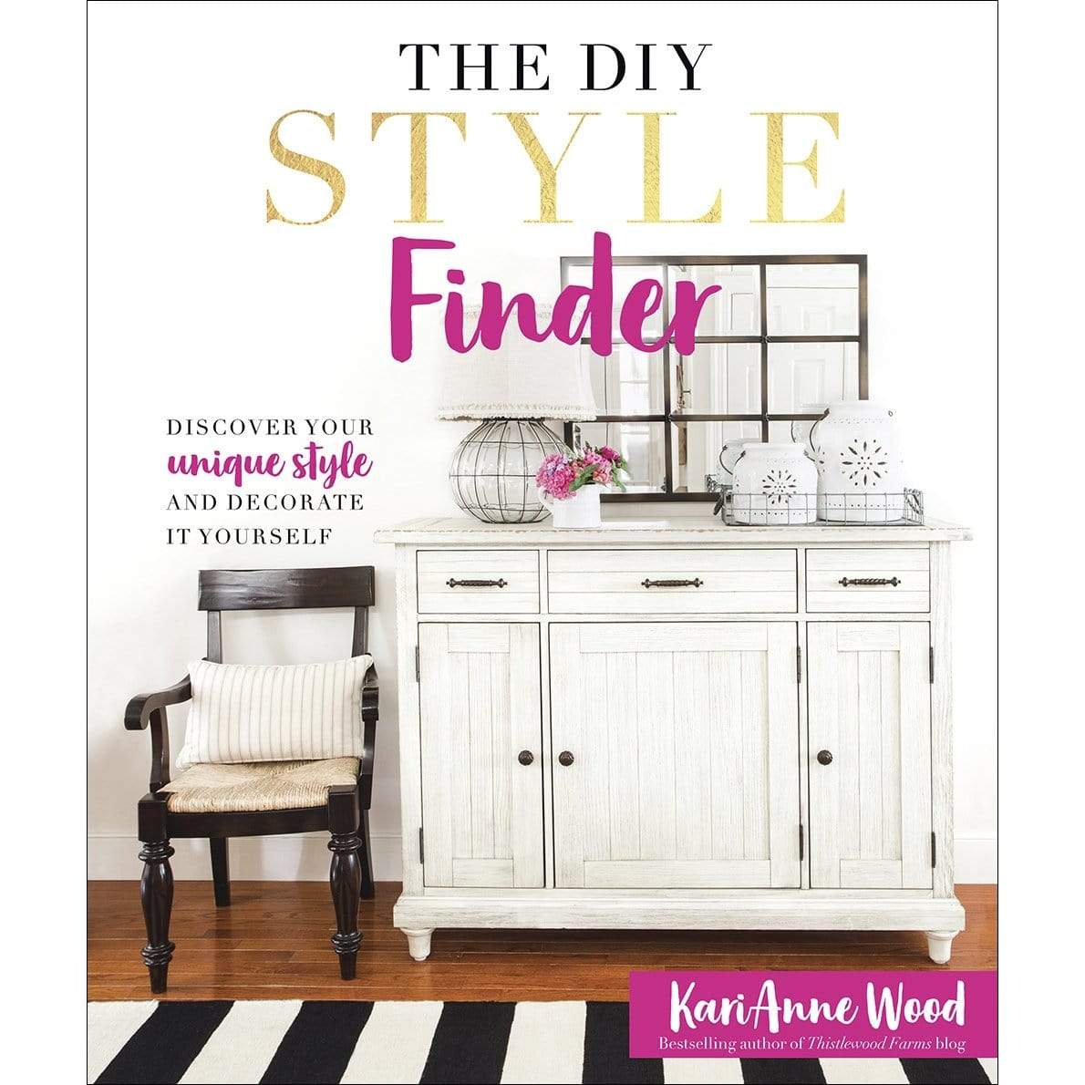 Harvest House Publishers book The DIY Style Finder, Book