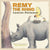 Harvest House Publishers Remy the Rhino Learns Patience, Book