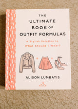 Harvest House Publishers The Ultimate Book of Outfit Formulas