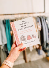 Harvest House Publishers The Ultimate Book of Outfit Formulas