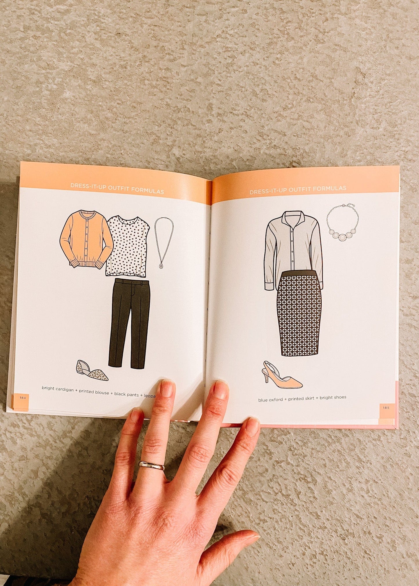 Harvest House Publishers The Ultimate Book of Outfit Formulas