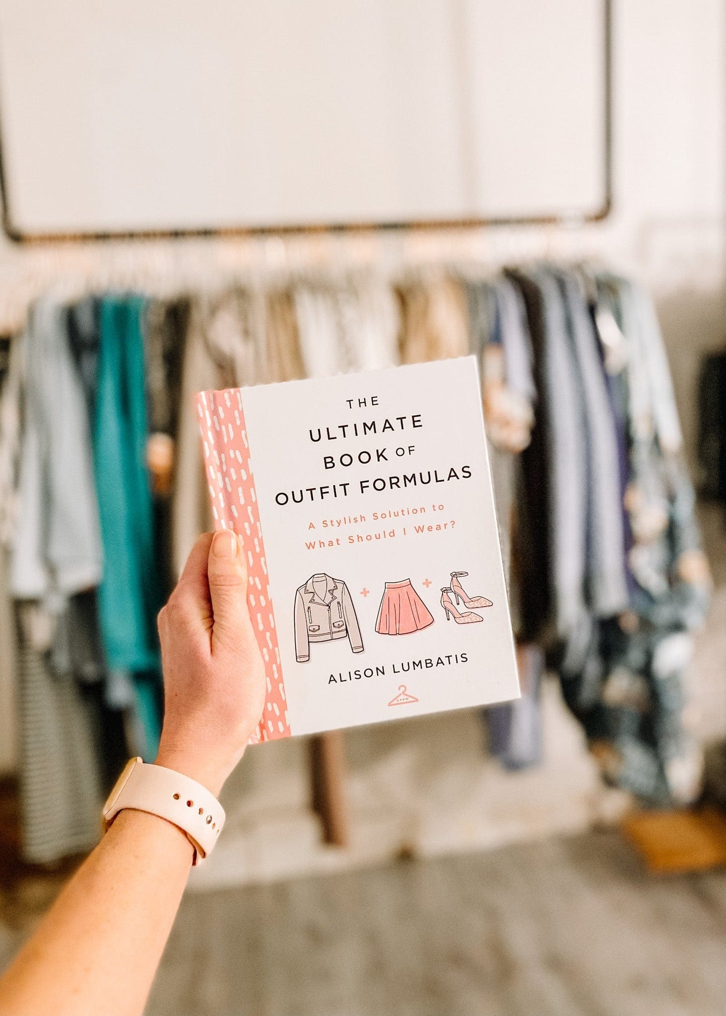 Harvest House Publishers The Ultimate Book of Outfit Formulas