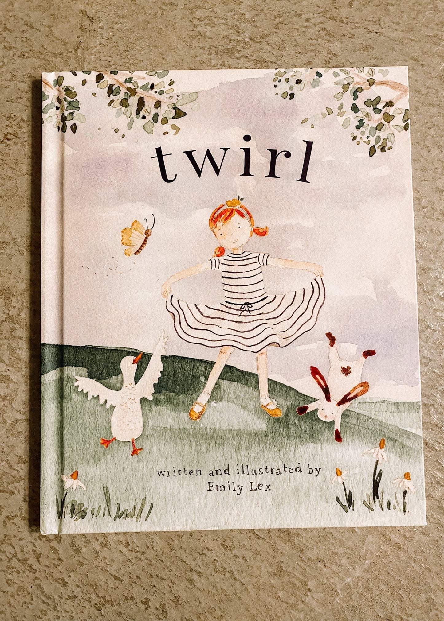 Harvest House Publishers Twirl