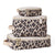 Itzy Ritzy Backpack accessory Leopard Pack Like a Boss™ Diaper Bag Packing Cubes