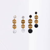 Larissa Loden Jewelry Earring Larissa Loden Vie Marble Earrings