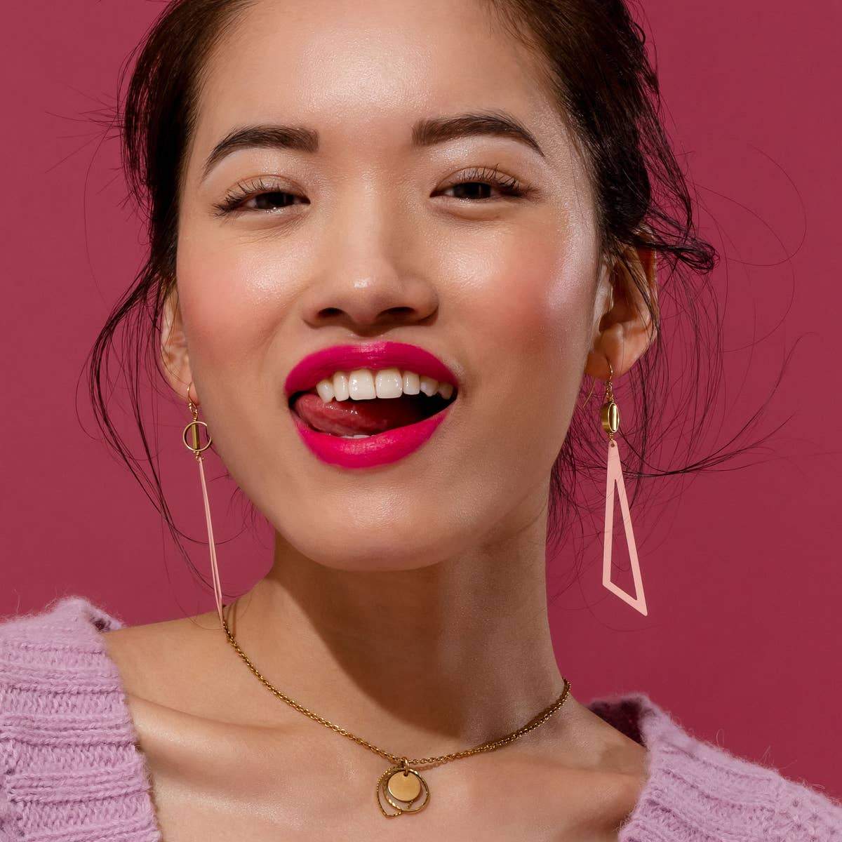 Larissa Loden Jewelry Earrings Larissa Loden Tilde Earrings