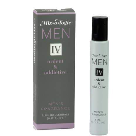 Mixologie fragrance Mixologie for Men - IV (Ardent & Addictive)