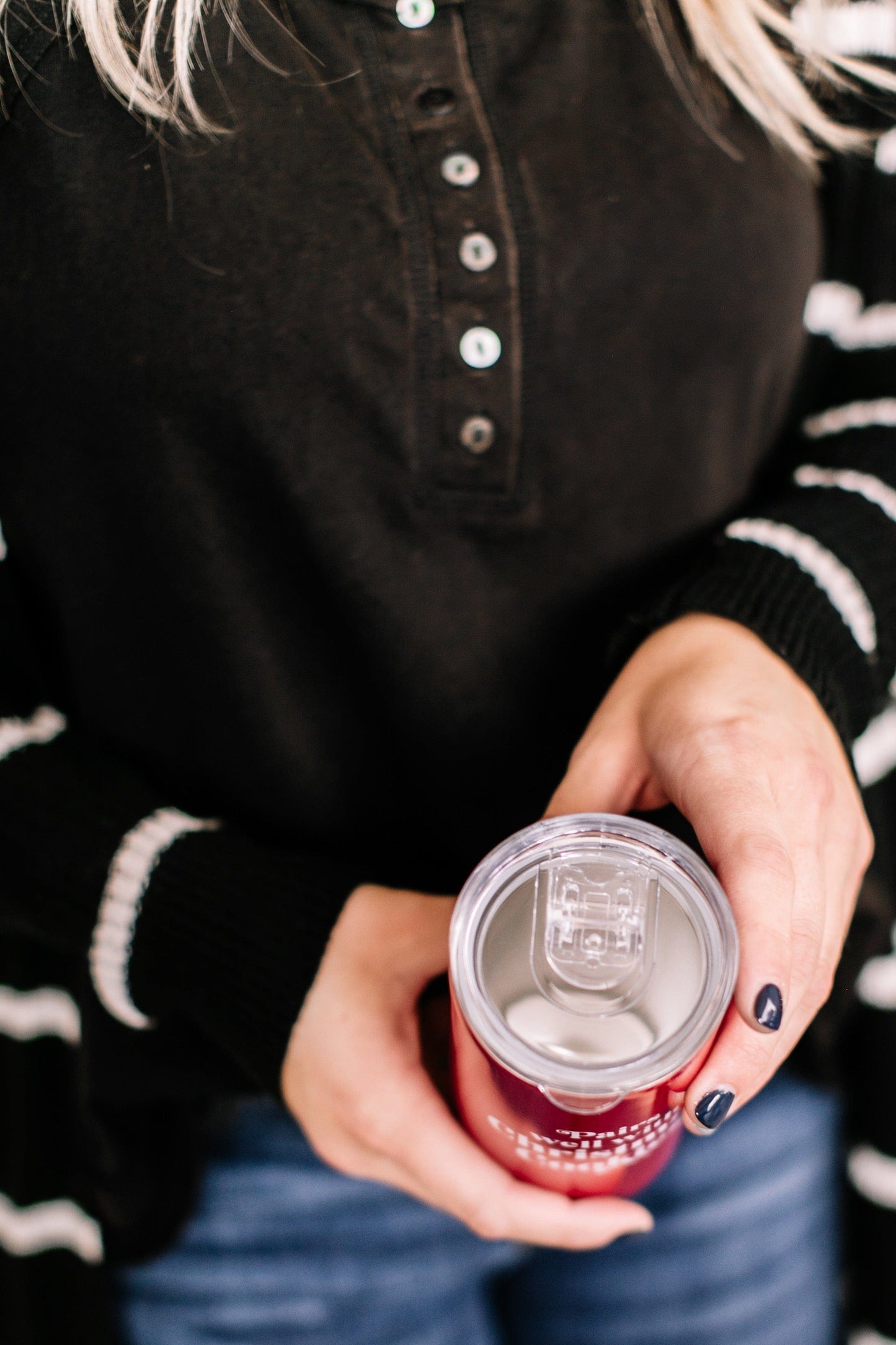 No Ship Drop Ship of Pairs Well With Christmas Cookies Tumbler (GHG)