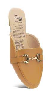 Rollasole Honey Buckle in Camel