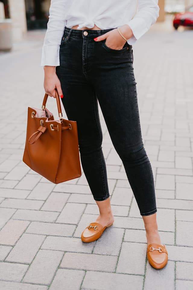 Rollasole Honey Buckle in Camel