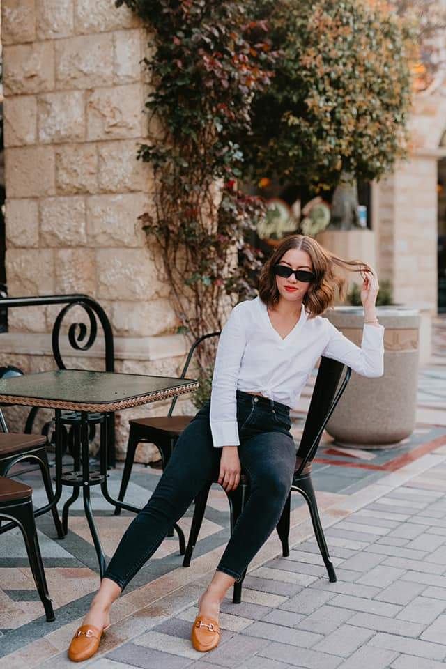 Rollasole Honey Buckle in Camel