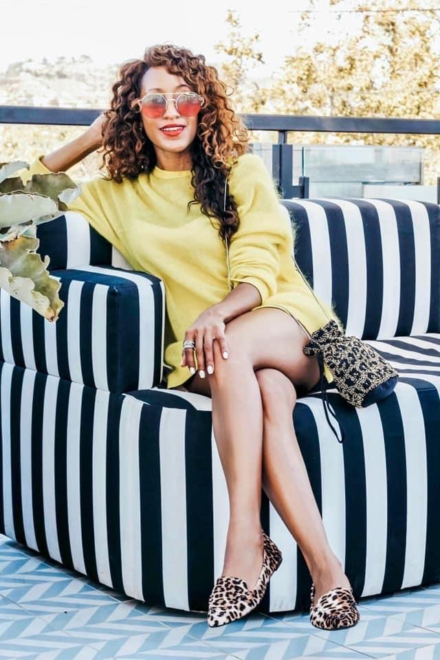 Rollasole Shoe ROLLASOLE Leopard Loafer