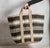 Santa Barbara Design Studio by Creative Brands Jute Basket Bag - Black/Ivory