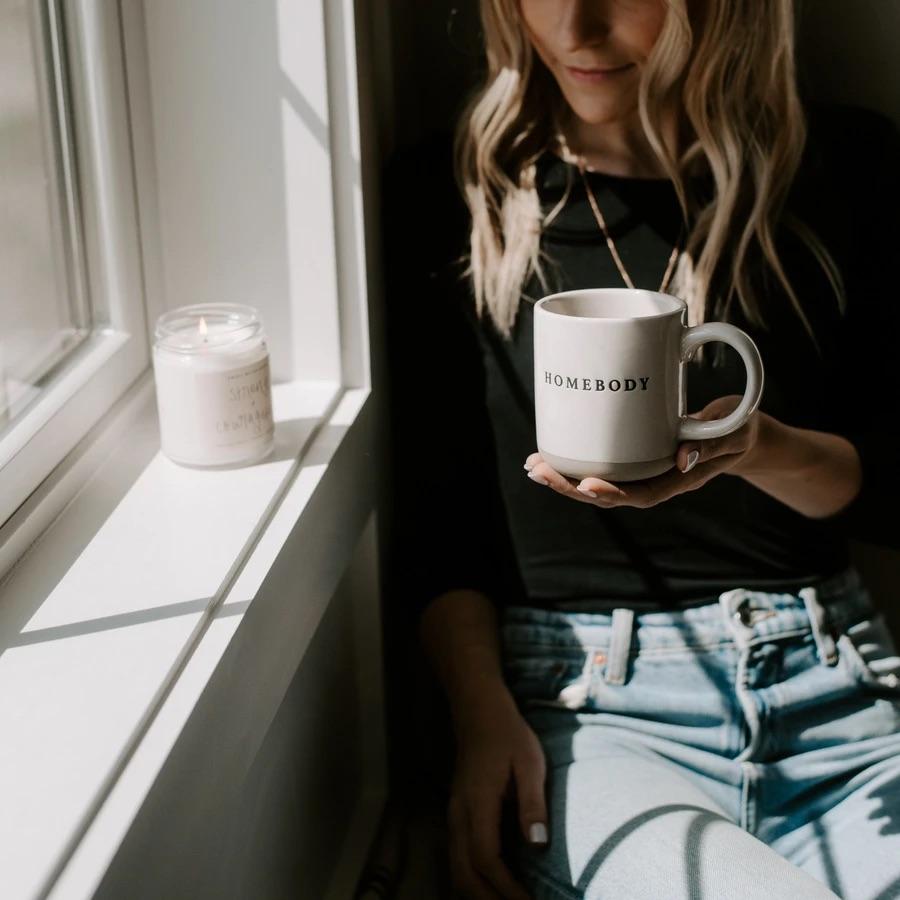 Sweet Water Decor Homebody Coffee Mug