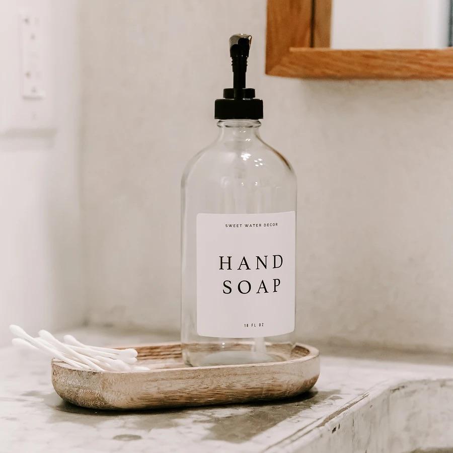 Sweet Water Decor Rustic Wood Tray