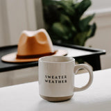 Sweet Water Decor Sweater Weather Coffee Mug
