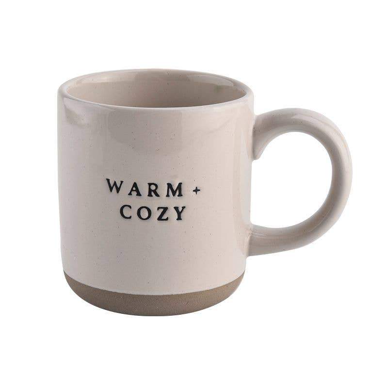Sweet Water Decor Warm + Cozy Coffee Mug