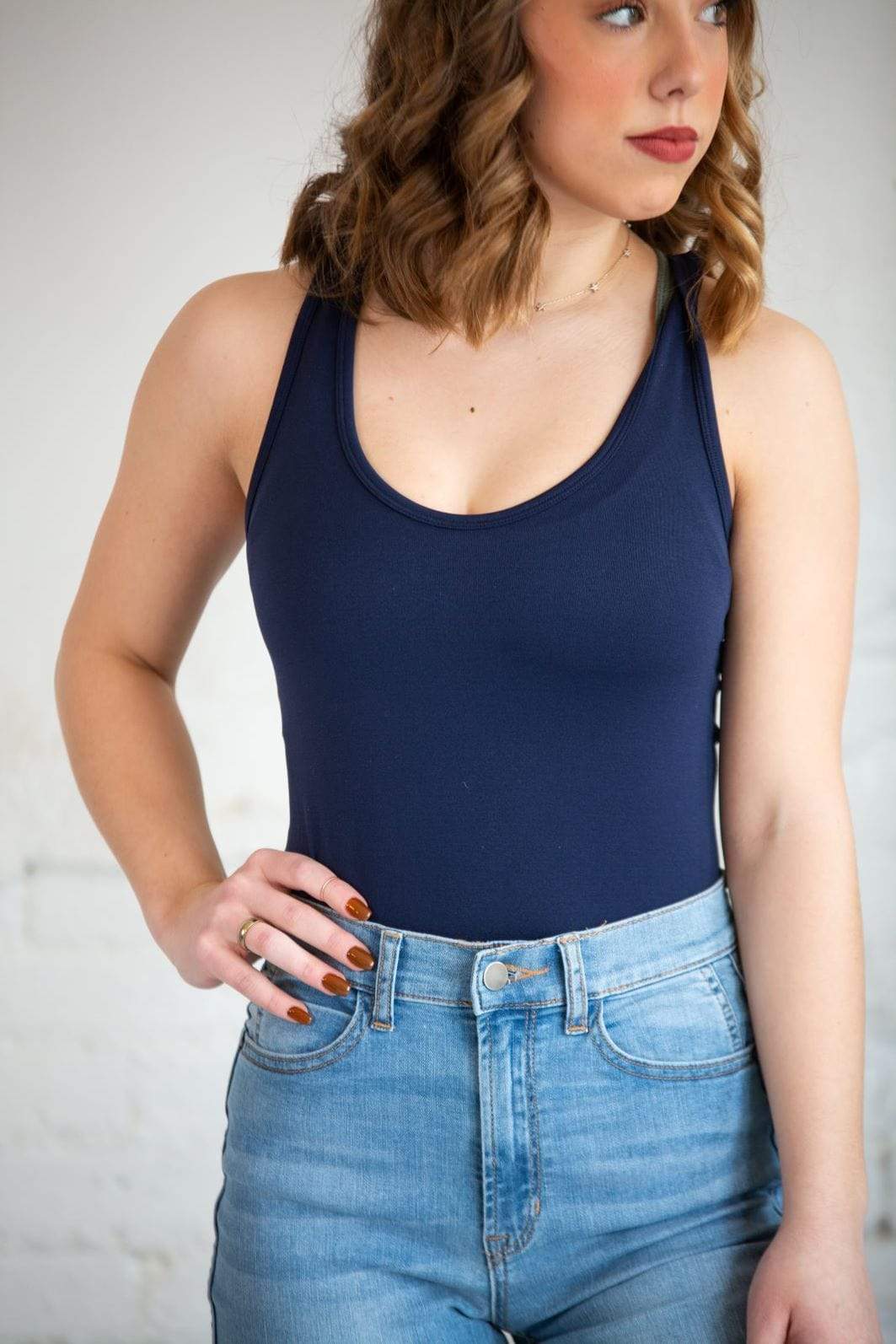 Zenana Bodysuit Adeline Body Suit