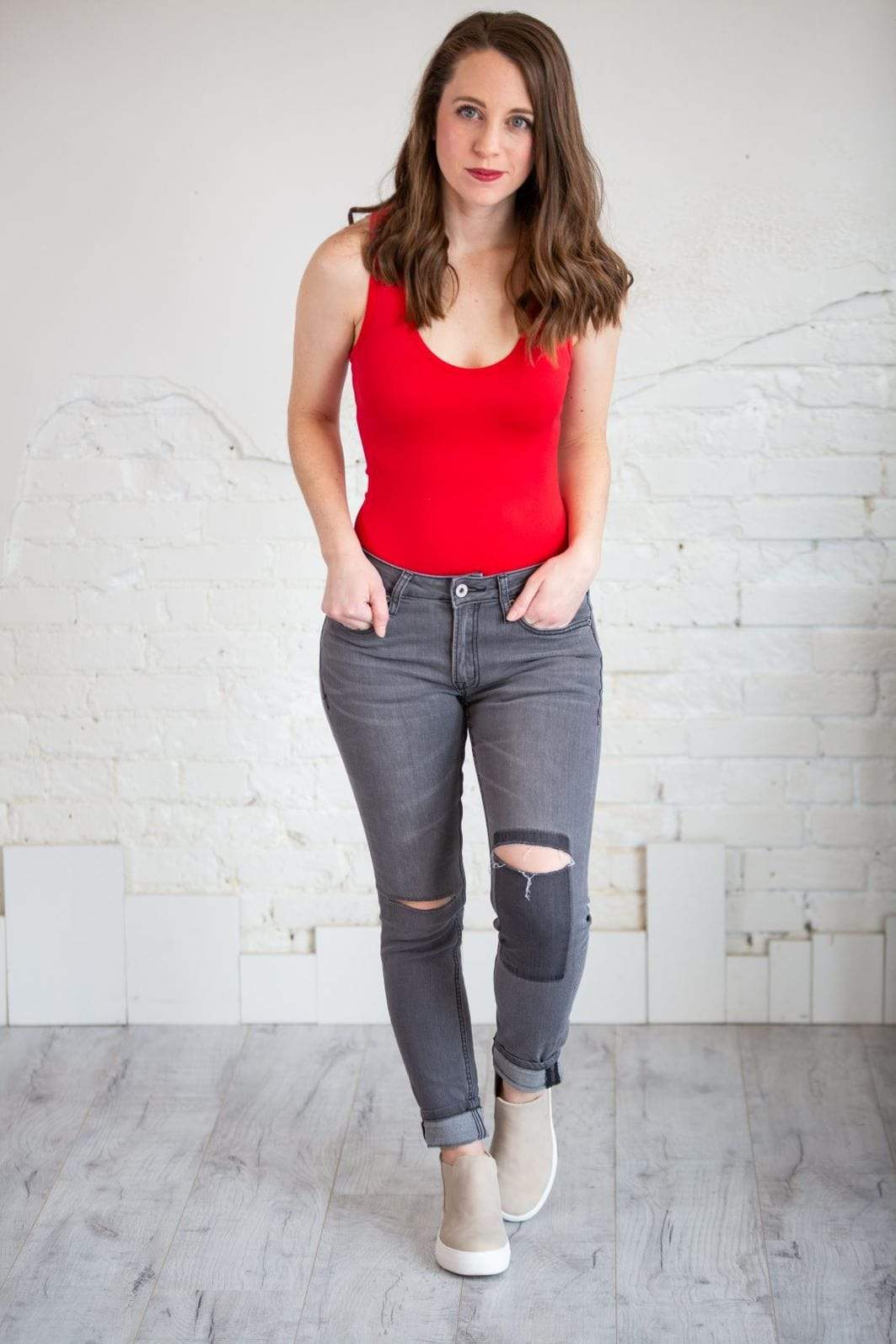 Zenana Bodysuit Adeline Body Suit