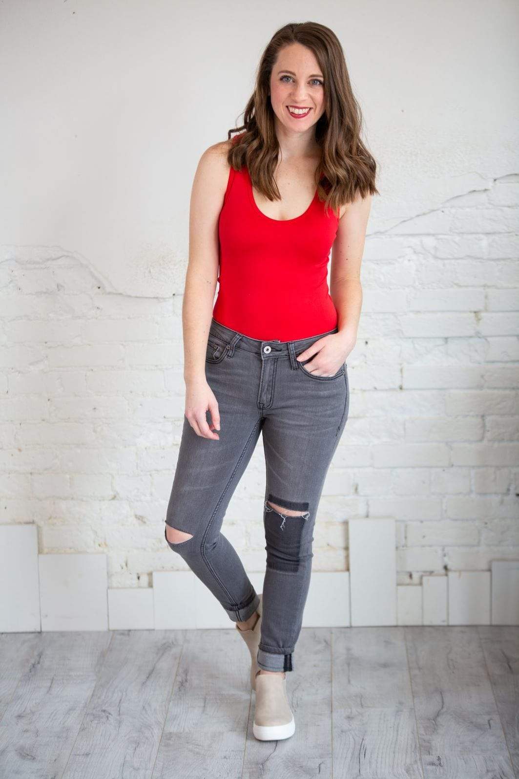 Zenana Bodysuit Adeline Body Suit