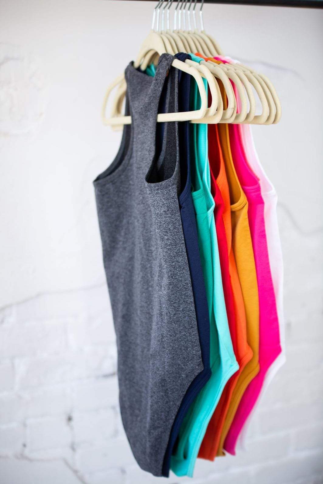 Zenana Bodysuit Adeline Body Suit