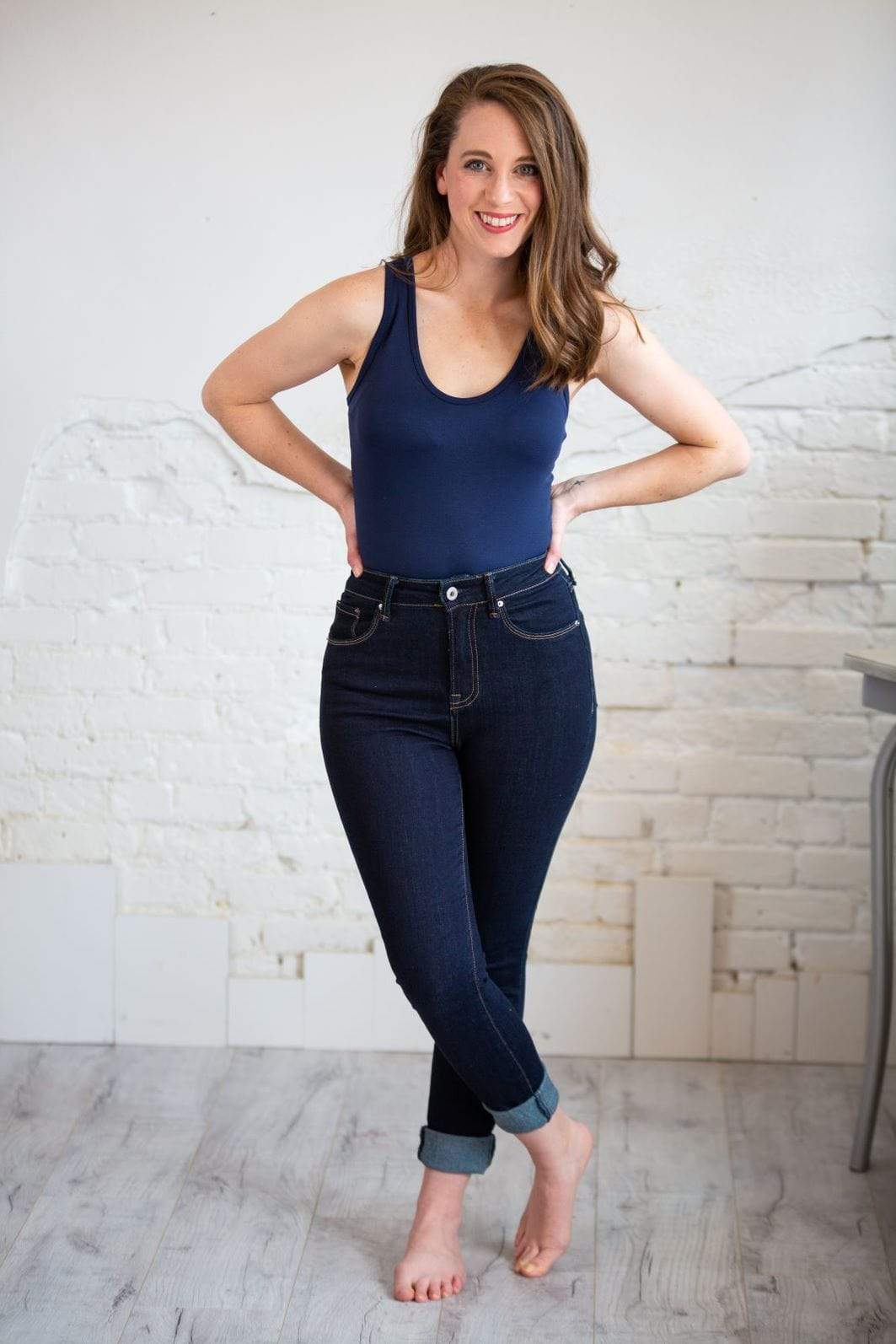 Zenana Bodysuit Adeline Body Suit