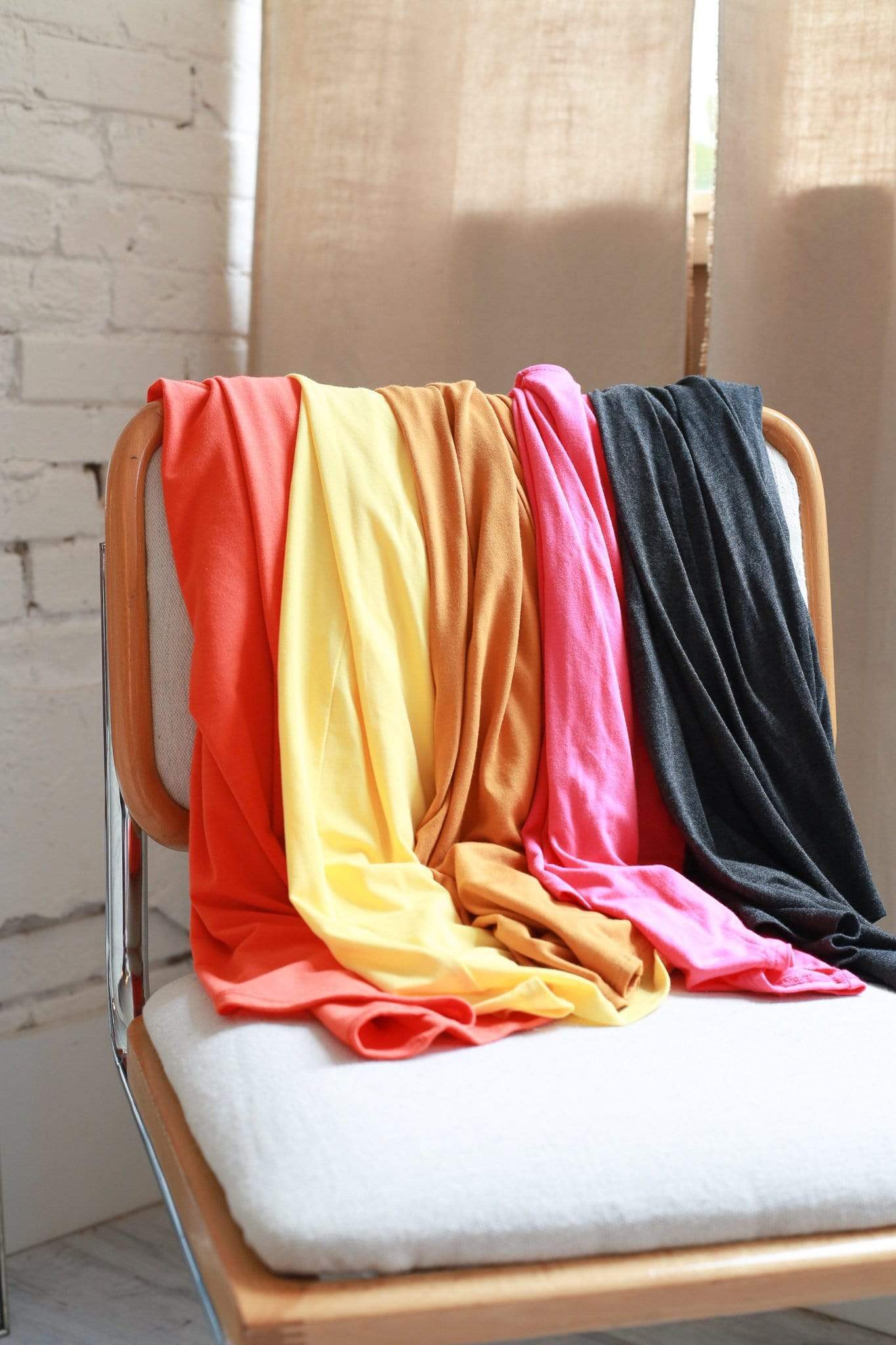 Zenana Take me Back V-Neck Tank