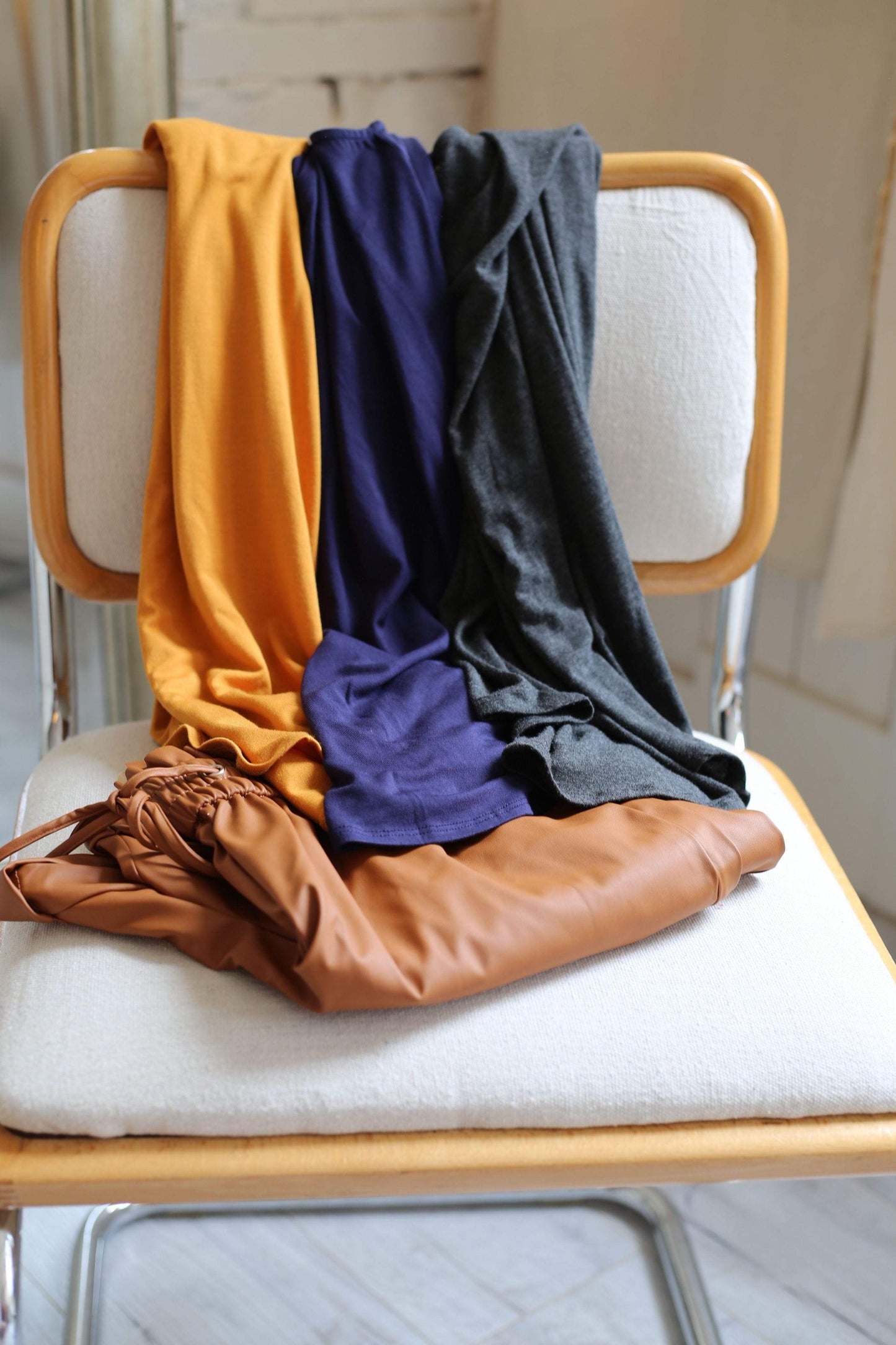 Zenana Take me Back V-Neck Tank